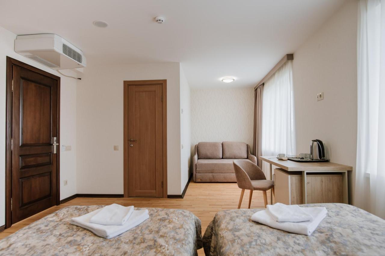 Оранта Hotel Truskavets Exterior photo