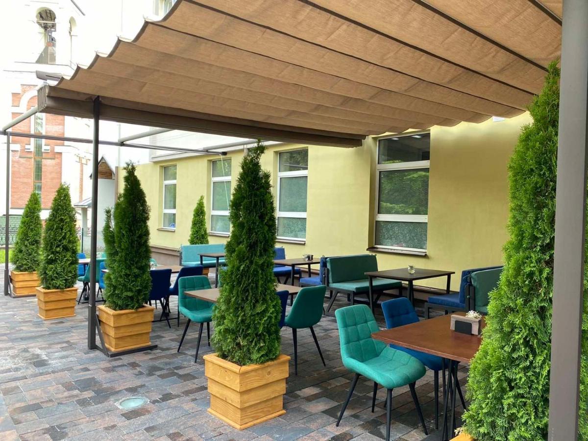 Оранта Hotel Truskavets Exterior photo